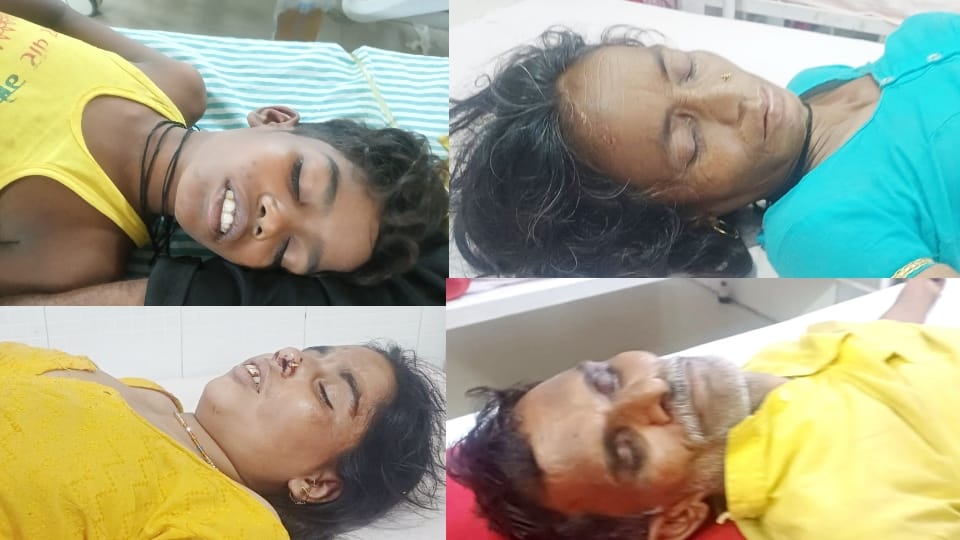 13 dead in Baghpat: Chaos and screams erupted as the pickup truck overturned