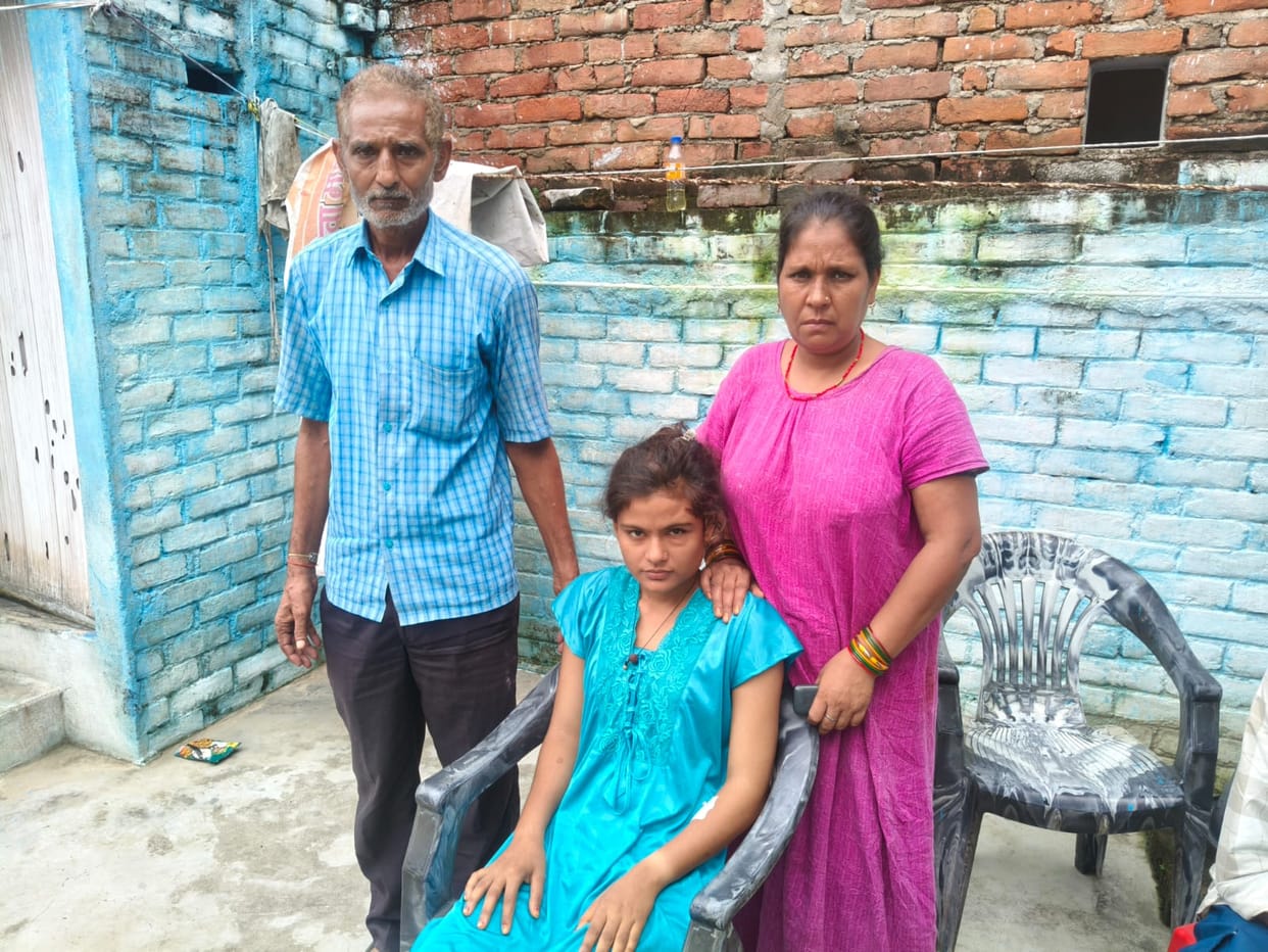 Kajal, Only Survivor of Hirni House Collapse, Discharged From Hospital