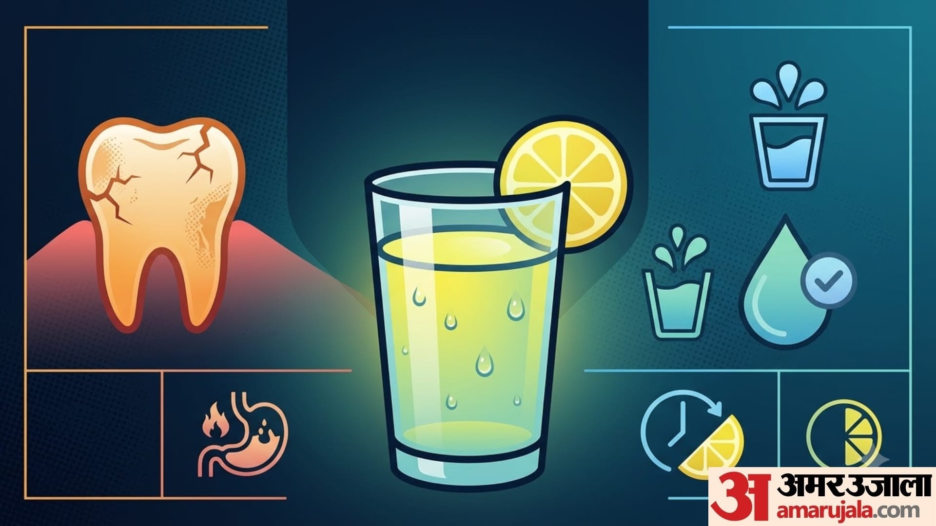 benefits of drinking lemon water in daily basis in hindi roz nimbu pani ke fayde in hindi