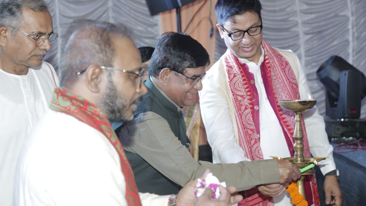 bhupen hazarika birth anniversary event in kolkata west bengal