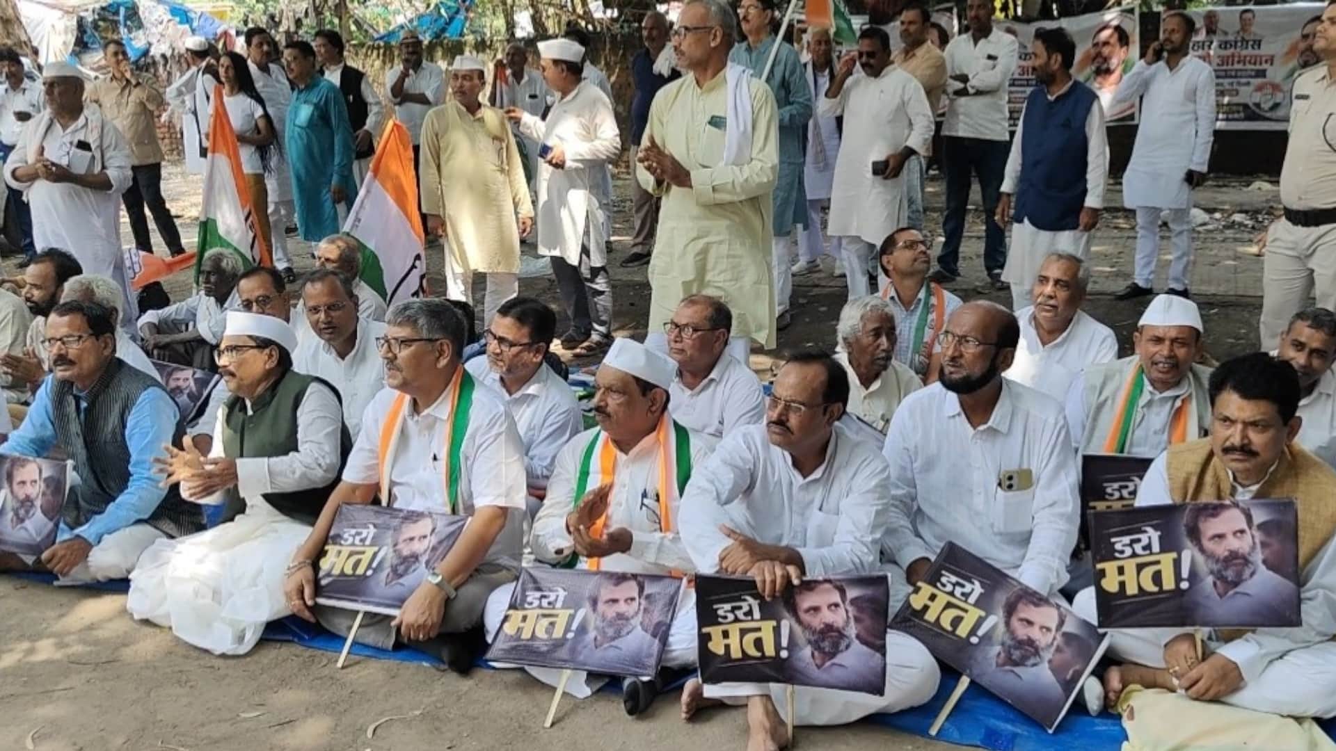 बिहार कांग्रेस में संगठन को लेकर नेताओं के बीच नाराजगी।