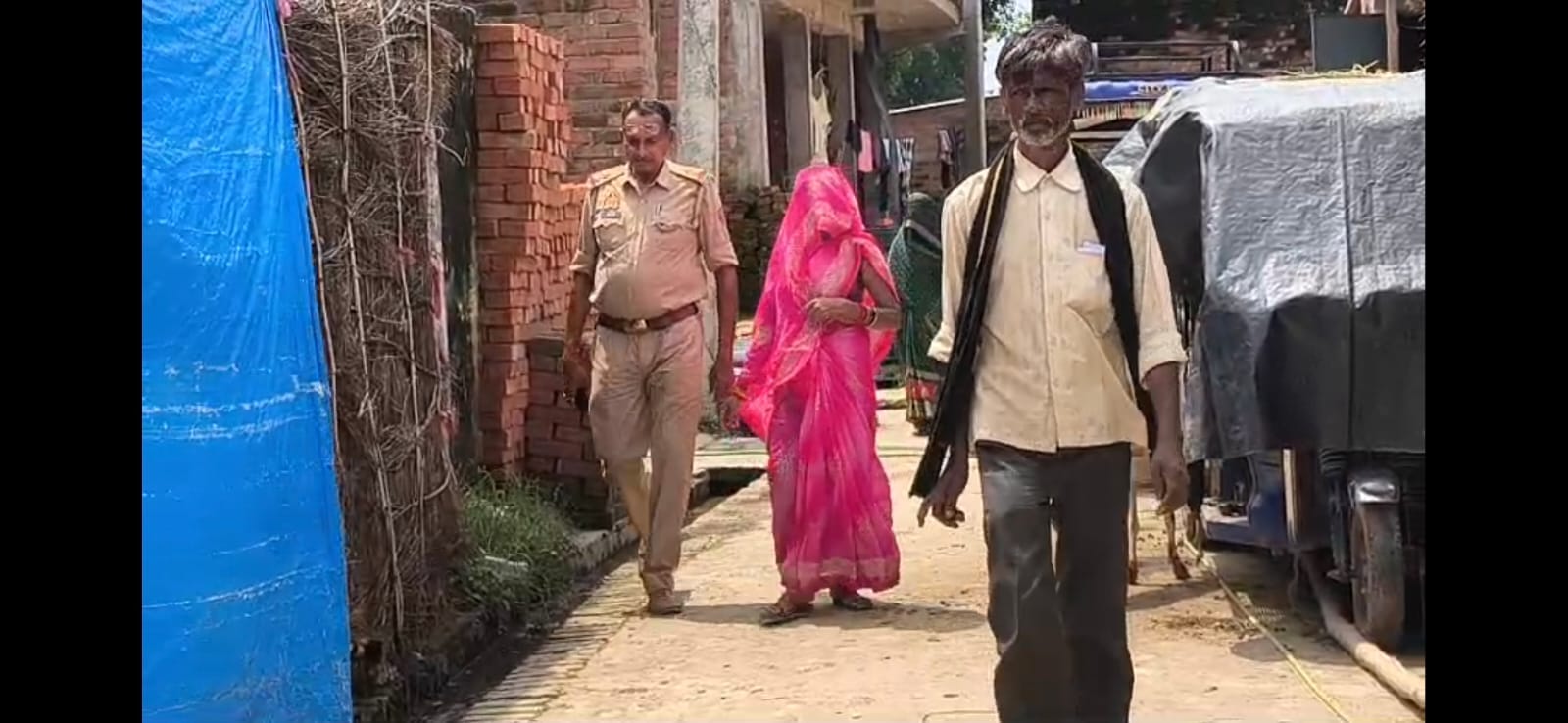 Police Face Women’s Protest While Rescuing Lover Held Hostage for 30 Hours in Saadh