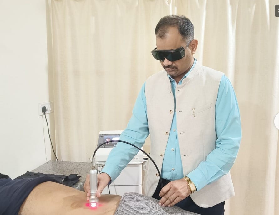 World Physiotherapy Day: Robot-AI transforming treatment; government system in MP still lagging; crisis in col