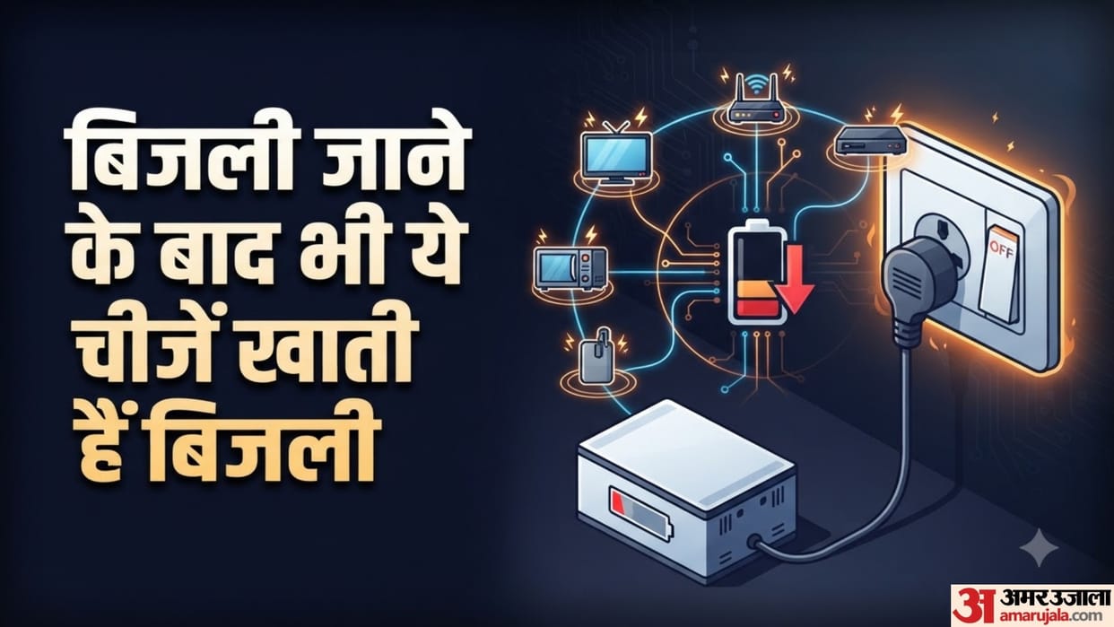 Power Consuming Appliances During a Power Cut Know all the details here
