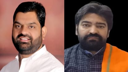 बदर अली और सचिन सिरोही।