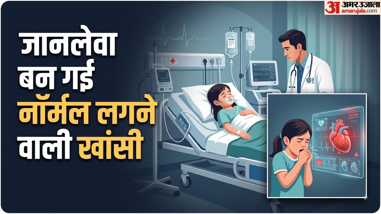 Fatal Heart Disease Dilated cardiomyopathy in children persistent cough could be early sign