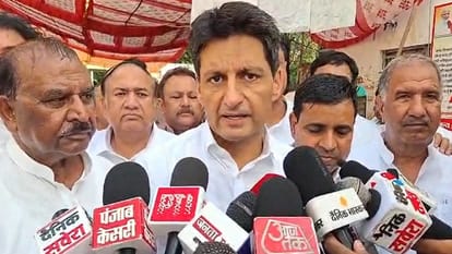 दीपेंद्र हुड्डा, सांसद, कांग्रेस