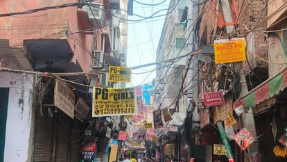 Questions raised regarding safety of PGs and hostels in East Delhi following Satya Niketan incident
