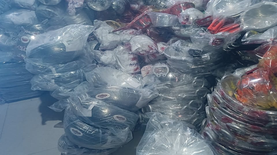 price of aluminum decreased