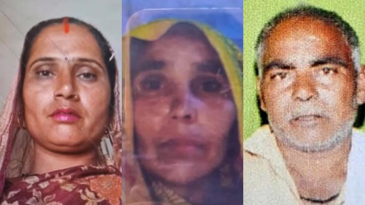 Baghpat road accident Returning to Badaun after a pilgrimage 13 devotees lost their lives