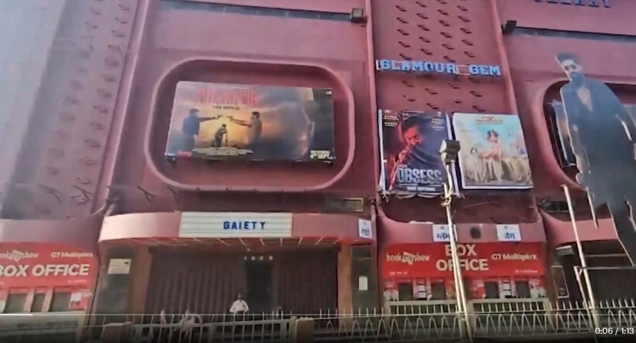 Mumbai Iconic Gaiety Galaxy Theatre Shut Down Police Cite Unrenewed Licence Since 2021
