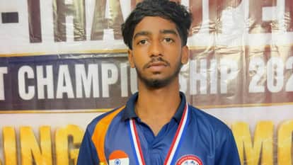 Indian Under-19 cricket team's magnificent victory in Thailand.