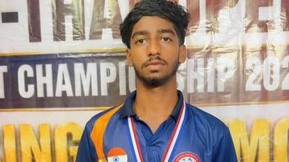 Indian Under-19 cricket team's magnificent victory in Thailand.