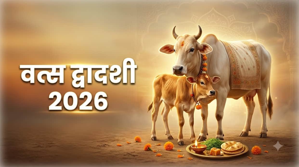 govatsa dwadashi 2026 date time importance significance vrat katha in hindi