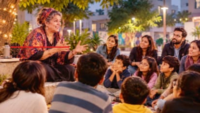 हमारी जिंदगी में रची-बसी है किस्सागोई