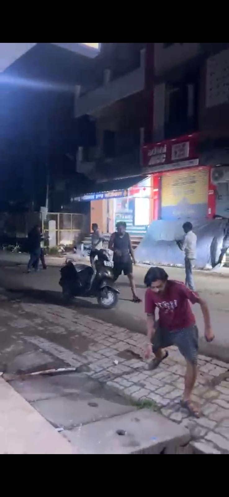 Hamirpur Firing: Trader Allegedly Opens Fire on Youths With Licensed Revolver, Police Probe Underway