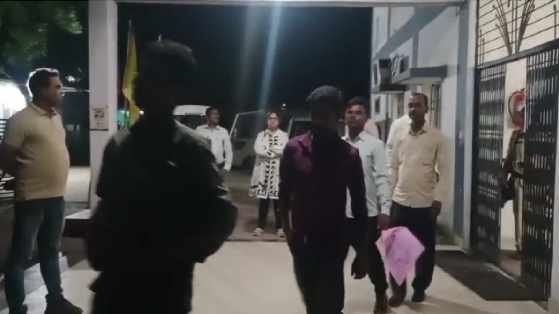 बिलासपुर में पकड़े 23 बांग्लादेशी