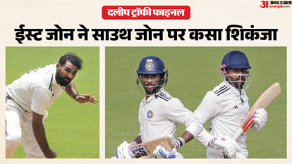 दलीप ट्रॉफी फाइनल