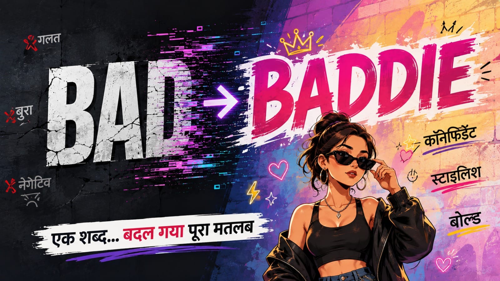 From Villain to Style Icon: When Being Called ‘Bad’ Became a Compliment How Did the Meaning of ‘Baddie’ Change