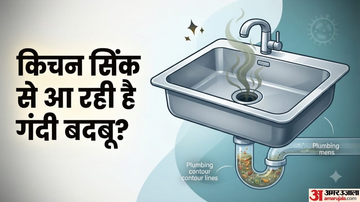 Why Does a Kitchen Sink Smell Bad Know the all details here
