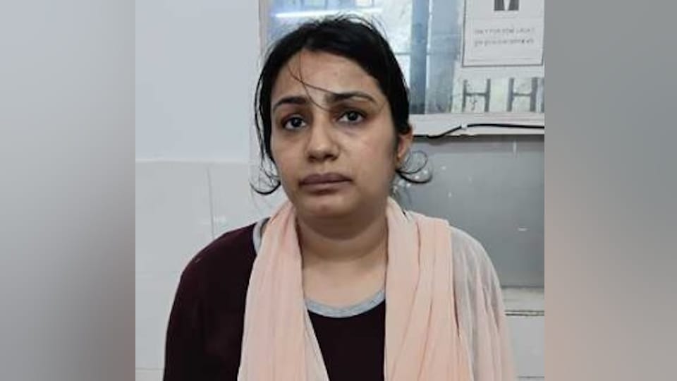 Kanpur Drug Trader Murder Shalu Danced at Bar During Vineet Minocha Murder Check Video