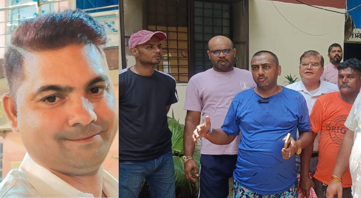 Kanpur Objecting to public urination proves fatal businessman beaten to death with bricks and stones