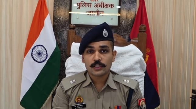 Orai young man was stabbed and shot with a pistol FIR was registered against four named individuals