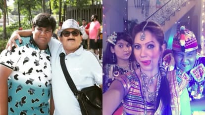 tarak mehta ka oolta chasma fame actor kush cooking food on roads for vlogging