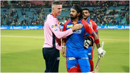 KL Rahul's Hilarious Comment As Kevin Pietersen Returns to England Team as Mentor