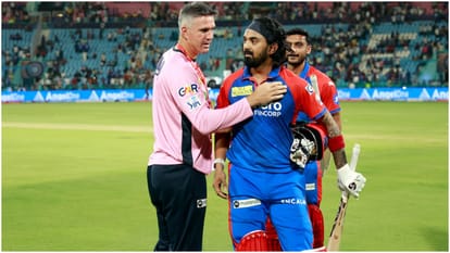 KL Rahul's Hilarious Comment As Kevin Pietersen Returns to England Team as Mentor