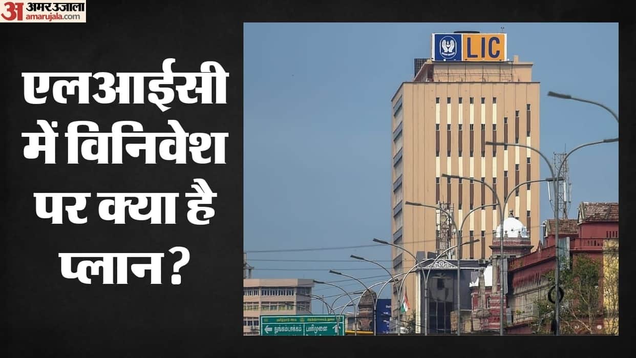 LIC Eyes Long-Term Growth; CEO Rules Out Immediate Government Stake Sale