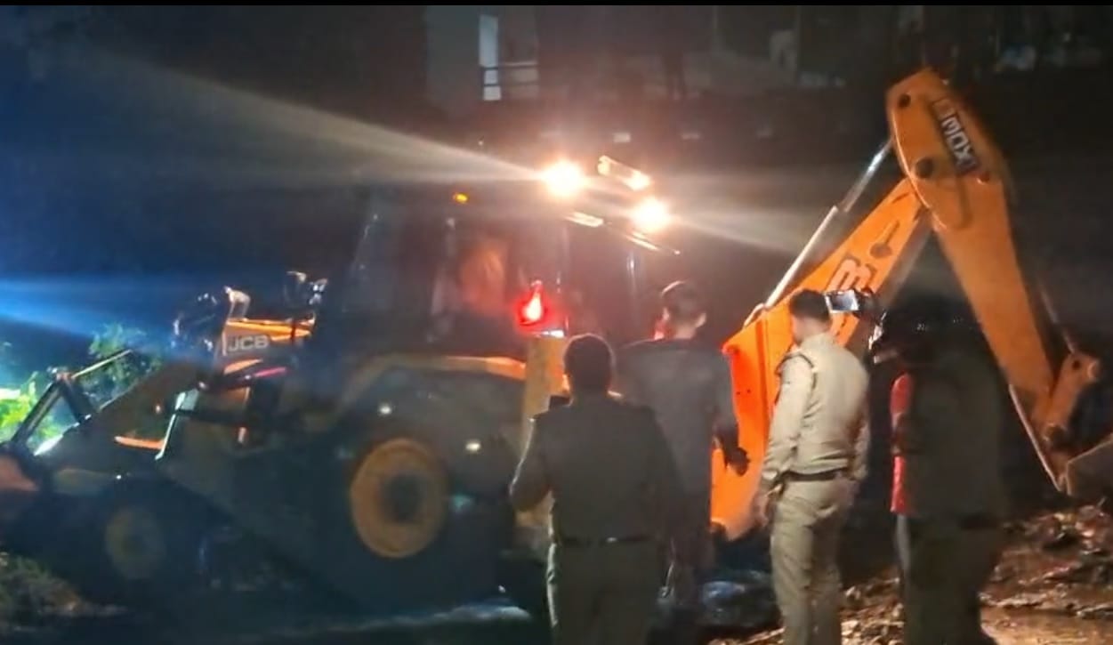लापता बच्ची की तलाश जारी
