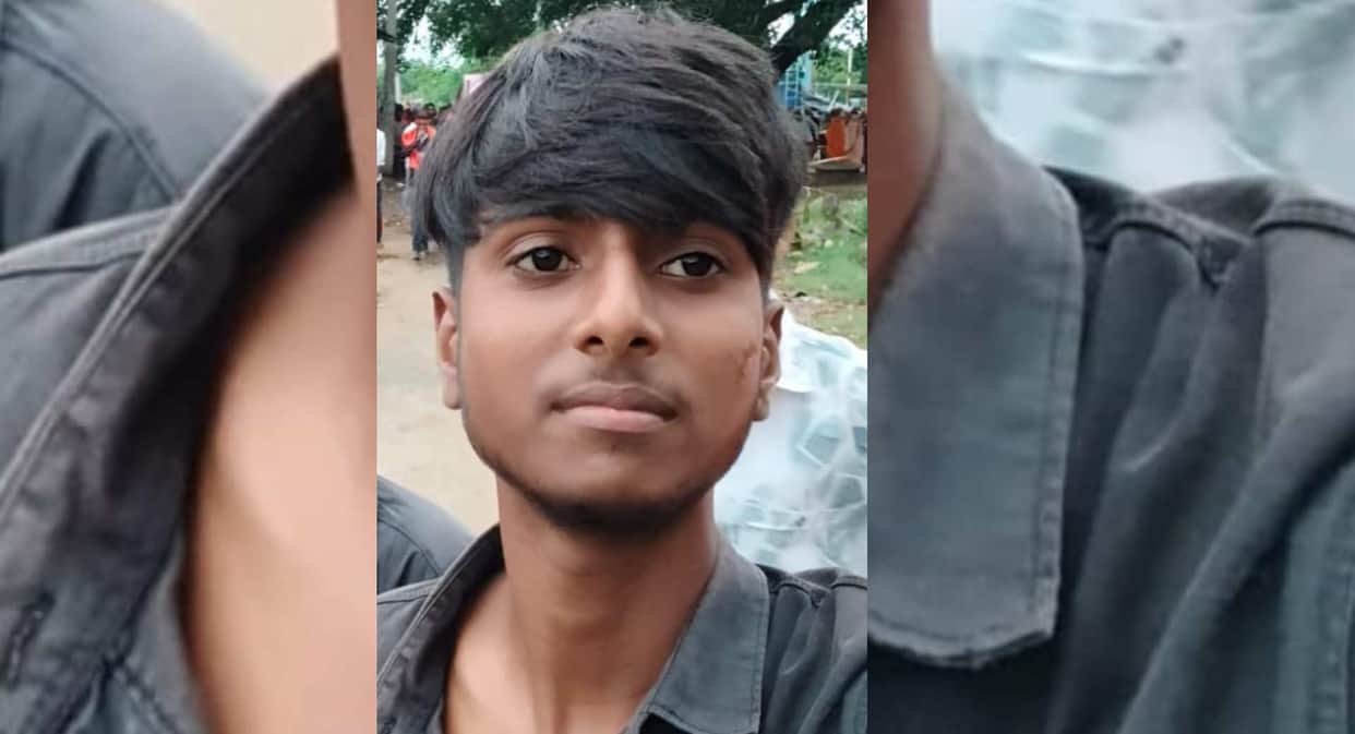 kudra river accident 17 year old vivek kumar drowning kaimur durgawati karmanasa river