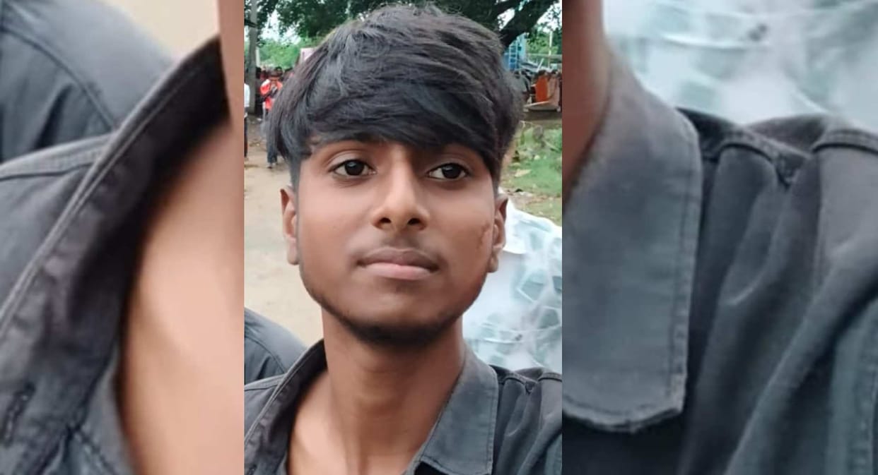 kudra river accident 17 year old vivek kumar drowning kaimur durgawati karmanasa river