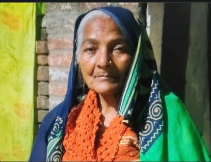 मृतका राजेश्वरी गौतम
