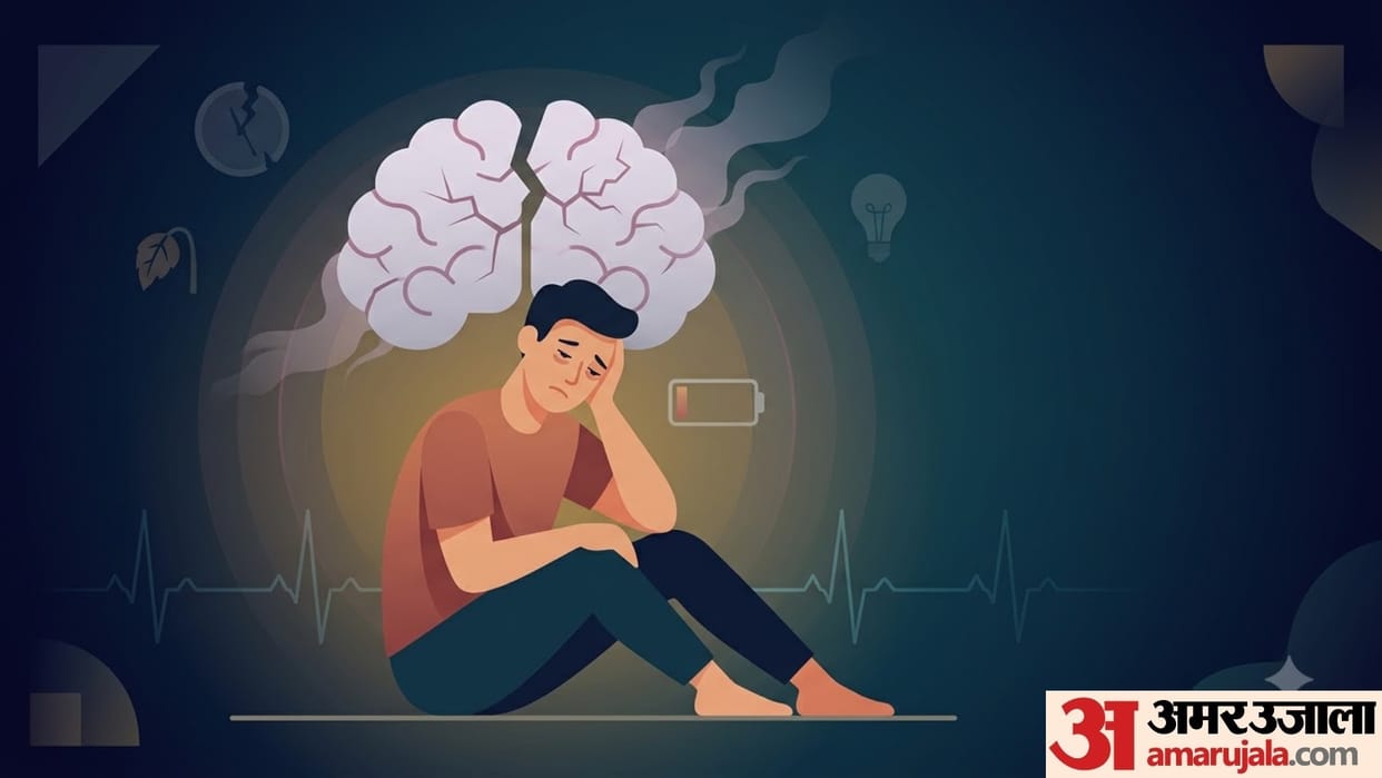 indian youth emotional distress mental health survey