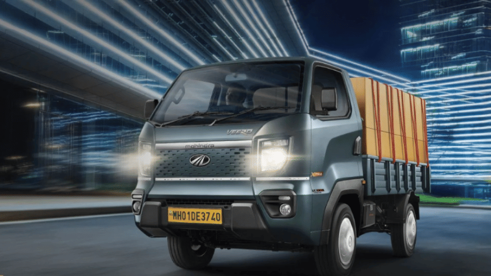 Mahindra Veero Gets Major Update, New CNG Variant Launched, Diesel Gets More Features