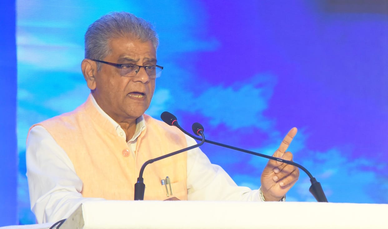 "The Ganga is a matter of our faith; everyone's participation is essential for its purity."