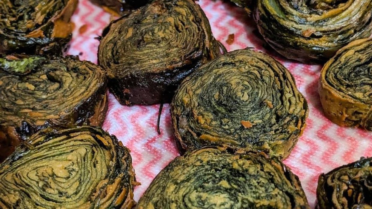 patrodu himachali traditional dish