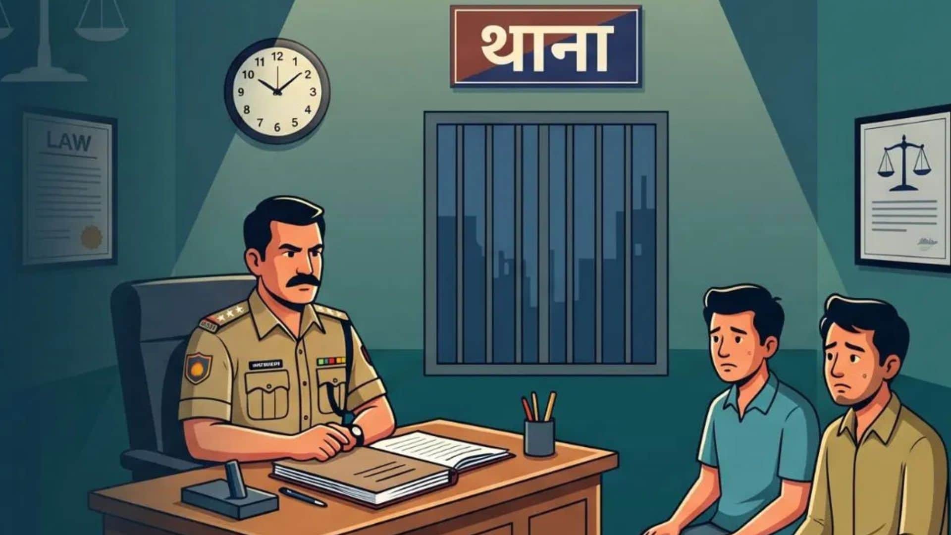 तत्काल करें पुलिस शिकायत