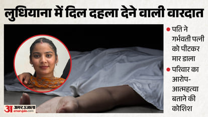 लुधियाना में हत्या