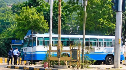 राजस्थान  रोडवेड