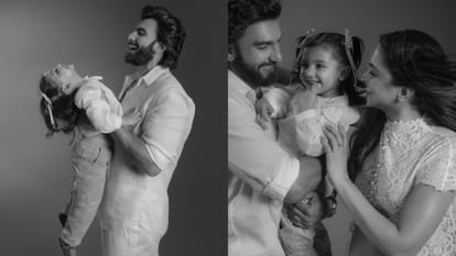 deepika padukone flaunts baby bump in Pregnancy Photoshoot with husband Ranveer Singh on daughter dua birthday