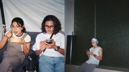 Rashmika Mandanna shares candid disposable camera photos says these somehow feel even more special