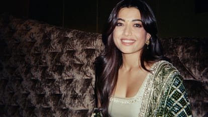 Rashmika Mandanna shares candid disposable camera photos says these somehow feel even more special