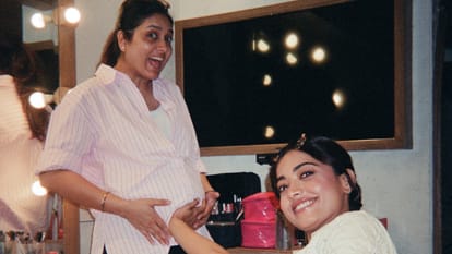 Rashmika Mandanna shares candid disposable camera photos says these somehow feel even more special