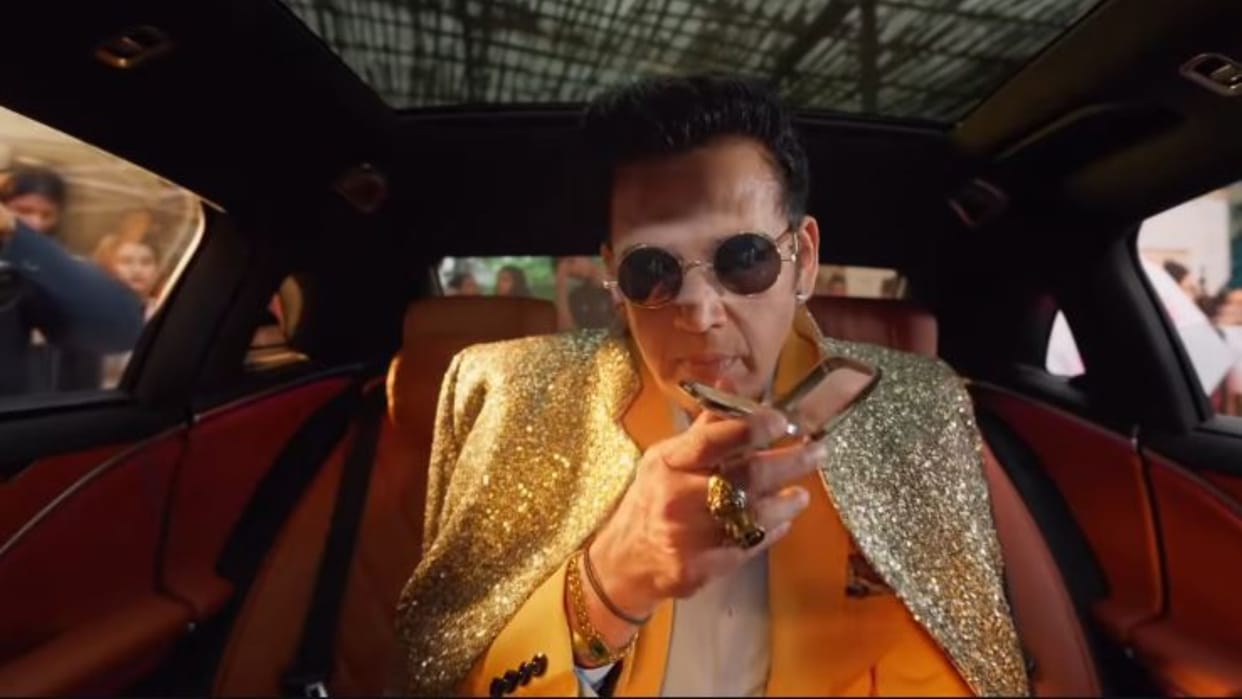 Netizens Funny Reaction On Ravi kishan Song announcement based On his Viral dialogue Money Follows my brother