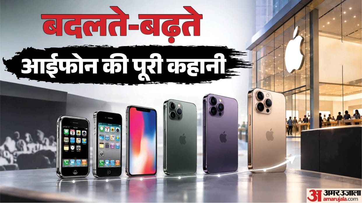 Explainer: Why Did Apple Take So Long to Open Its First Store in India? How the iPhone Evolved