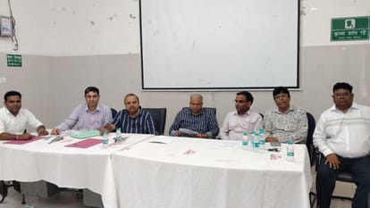 Saharanpur: PMS Election Underway in Saharanpur, 64 Doctors Cast Votes So Far; Results at 5 PM