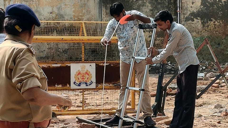 Saharanpur Mosque Demolition Jamiat Ulema e Hind Begins Legal Support Says Evidence Being Collected